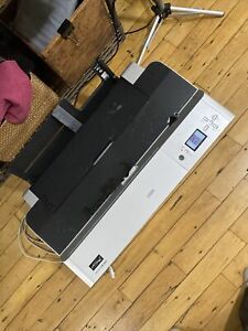 Epson Stylus Pro 3800 Large Format Printer - Tshirts Or Prints - Repair Or Parts