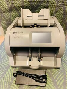 Cummins Allison JetScan Currency Counter iFX100 **Perfect Shape**