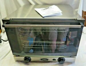 CADCO OV-250 UNOX XA006 COUNTERTOP 1/2 SIZE CONVECTION OVEN
