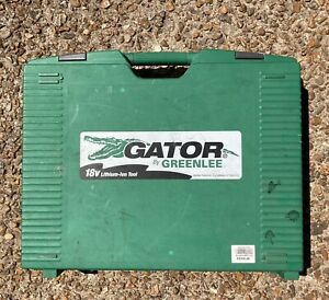 Gator by Greenlee ES32LGL CASE ONLY