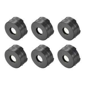 83dB 5V Passive Electronic Buzzer Electromagnetic Beep Tone Alarm Ringer 6Pcs