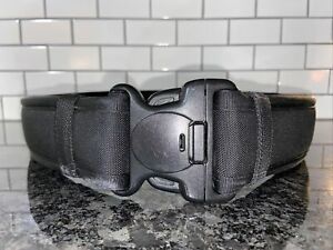 police nylon duty belt