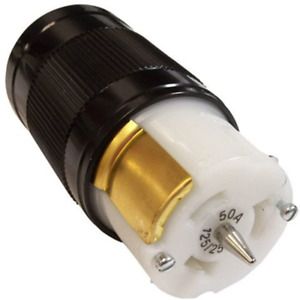CEP 6364M Marinco 50 Amp 125/250 Volt female connector