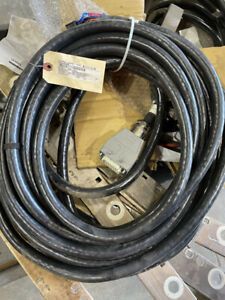 FANUC A660-2007-T335 TEACH PENDANT CABLE 14.5M   CD27