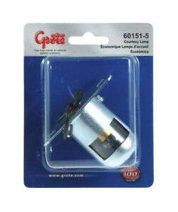 Grote 60151-5 Clear Economy Courtesy Light