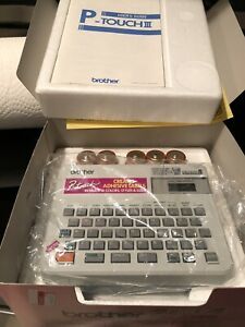 brother p-touch label maker