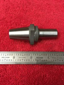 Marlin PDQ quick change tool holder VS to Jacobs taper no 6