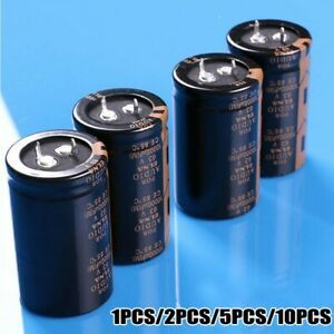 30*50mm Capacitor 1pc/2pcs/5pcs/10pcs 85degree Celsius ELNA Practical FOR AUDIO
