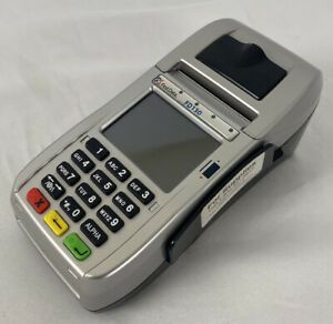 FIRST DATA FD130 POS Credit Card Terminal Swipe Chip Reader EMV *No Power Supply