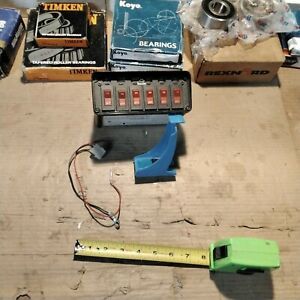 &#034;Whelen&#034;,  PCCHD-1, Power Control Center. 01-0881880-00A. **Cheap**