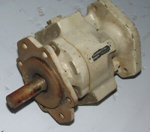 Hydreco hydraulic pump 1913A11B19B-NK