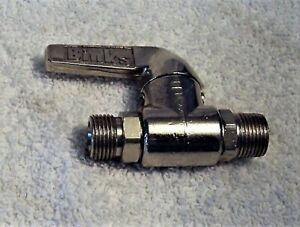 BINKS BALL VALVE