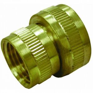 Jones Stephens Female Hose X Female Pipe Swivel. Jones Stephens Corp.