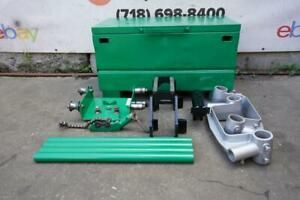 Greenlee 1811 Bending Table for 881 881CT Conduit Bender  Great Shape #1