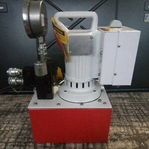 Sox Power Team Pump PE55TWP-1BT-115