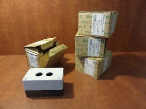 Klockner Moeller A22-I2M 2 location enclosure