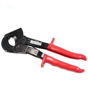 240m Hs-325A Ratchet Cable Shea Tool Labor-Saving Forged Blade Long Life