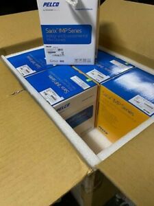 NEW PELCO IMP221-1RS SRX PRO2 ENV IR DOME POE24V 2MP 3-10mm D/N LENS