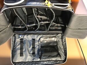 NEW Meret EMS BLS/ALS Total System Bag - Blue