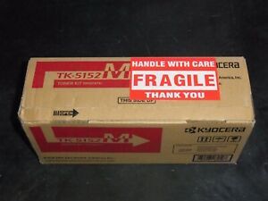 Genuine Kyocera TK-5152M 1T02NSBUS0 ECOSYS P6035cdn M6035cidn M6535cidn