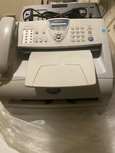 brother fax machine model 7220