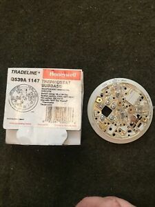 Honeywell Q539A 1147 Thermostat Subbase, USA NOS