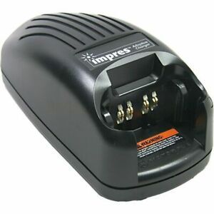 Motorola WPLN4114AR Impres Radio Battery Charger without power supply cable
