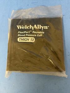 WELCH ALLYN  FLEXIPORT BLOOD PRESSURE CUFF REUSE-13-2BV