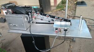 CT COIN Model Type 909 Coin Deposit System Coin Counter