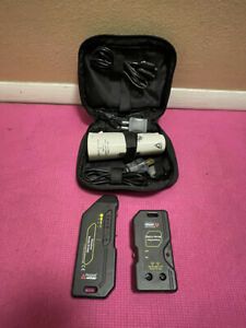Pasar Amprobe AT-1000 Advanced Wire Circuit Tracer Kit Complete Works Great