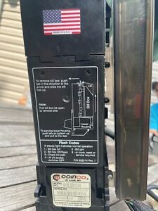 COINCO BA30SA 117 VAC BILL VALIDATOR