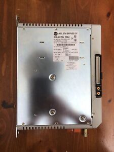 AB Allen-Bradley Bulletin 1395 AC Servo Controller AxisCat. No. 1394C-AM50-IH