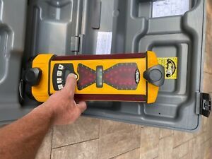apache bullseye machine control