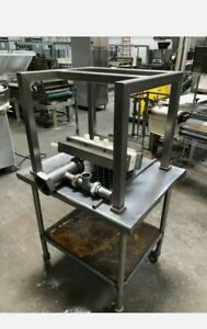Reiser Vemag Robot 500 EXTRUDER Attachment Commercial Bakery Equipment, Used OBO
