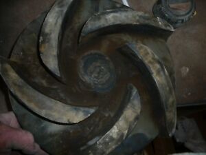 Weir Impeller 5V0 SPR65206AR55