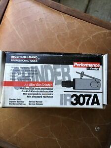 Ingersoll Rand IR 307A 1/4&#034; Air Tool Die Grinder NEW