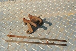 IHC International Hit Miss Gas Engine LA 1 1/2 -2 1/2 HP Rocker Arm Assembly