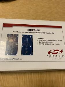 silicon Labs IRMFB-EL QuickSense Infrared Multi-Function Board Evaluation Kit