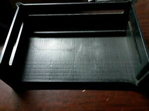 mega stackable tray letter