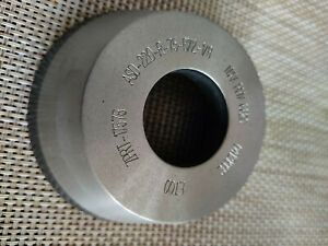  3 3/4&#034;x1-1/2&#034;x1-1/4&#034; x1/8&#034;(Diamond Depth) 11V9 Flaring Cup Diamond  Wheel