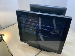 Partner SP-850-BZ POS Touch Terminal CUSTOMER DISPLAY Screen /PAR-678