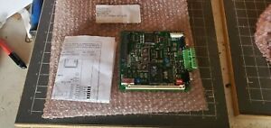 Merrick Industries Fire Alarm Module Card, M217461-1 Rev 4