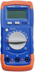 Capacitor Tester LCD display w/ Back Light 9 Measuring Ranges from 200pF to 20mF