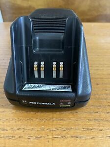 Motorola NTN7209A Charger  XTS  MTS  HT MT JEDI Series