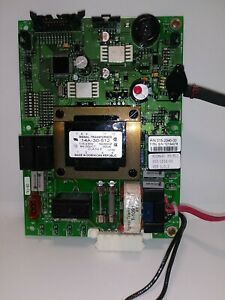 Midmark M9/M11   Autoclave  sterilizer control board  VERSION 1.0.02