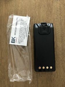 KAA-0101 3600 MAH BATTERY for BK Radio KNG No BELT CLIP