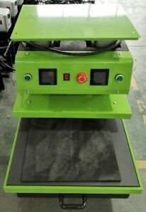 20 TON Heated Rosin Press fully automatic