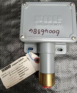 SOR 3NN-K45-P1-D1A Pressure Switch NOS