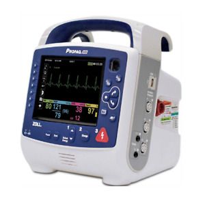 ZOLL Propaq MD Loaded