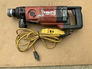 HILTI DD-130 Diamond Core Drill Rig 3 Speed Heavy Duty Drill